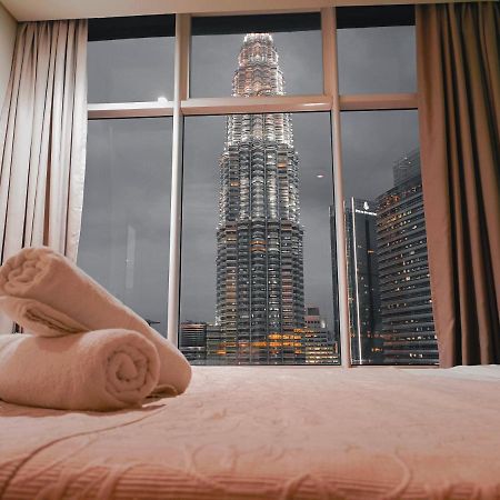 Sky Suites Klcc Kl Home Kuala Lumpur Luaran gambar