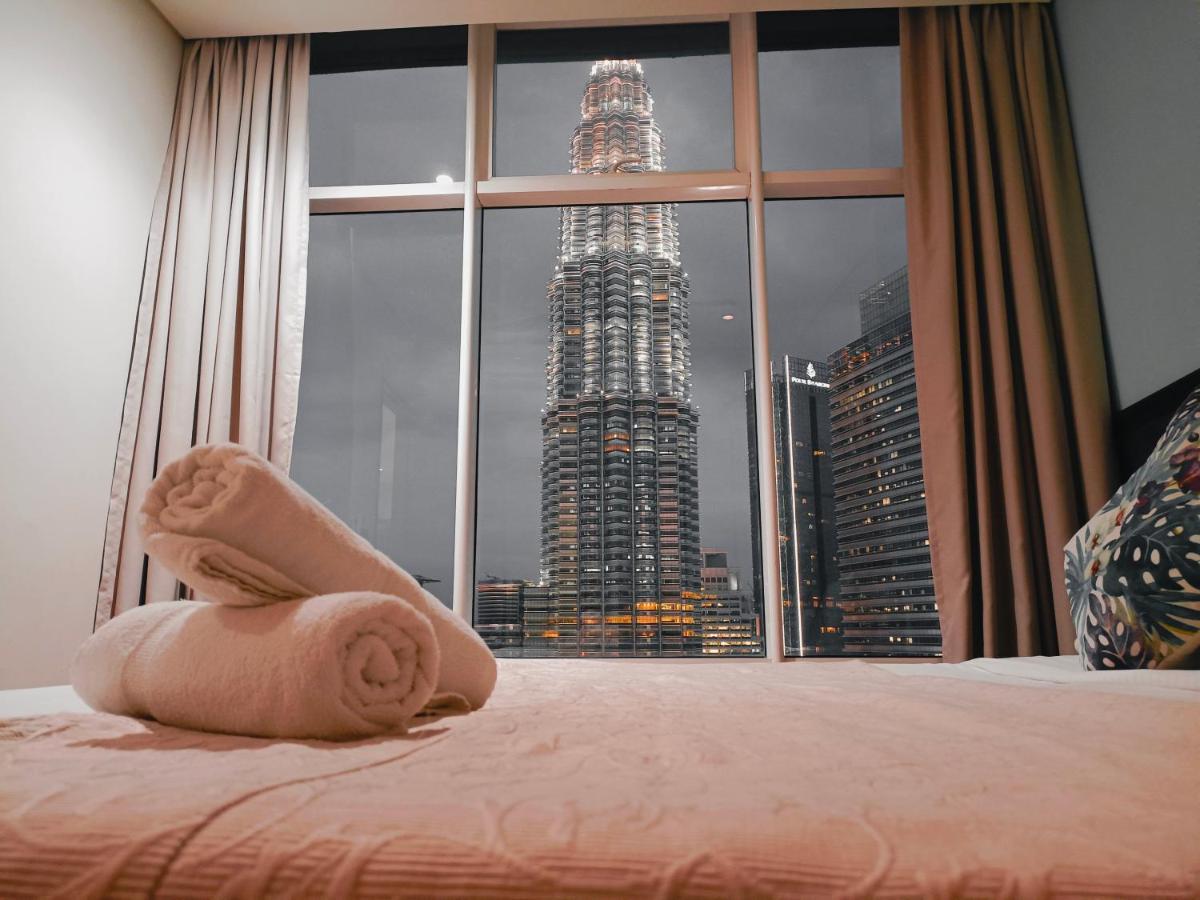 Sky Suites Klcc Kl Home Kuala Lumpur Luaran gambar