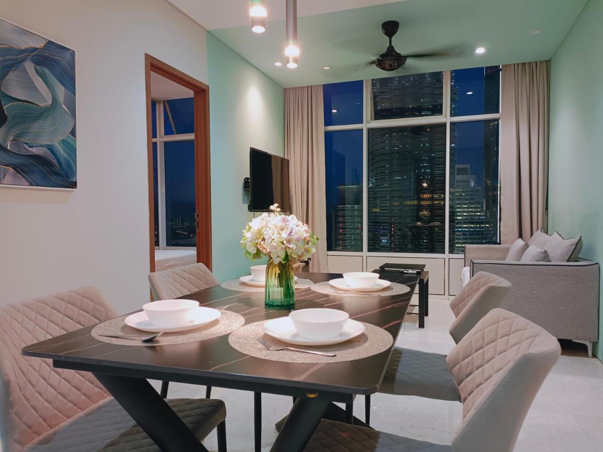 Sky Suites Klcc Kl Home Kuala Lumpur Luaran gambar