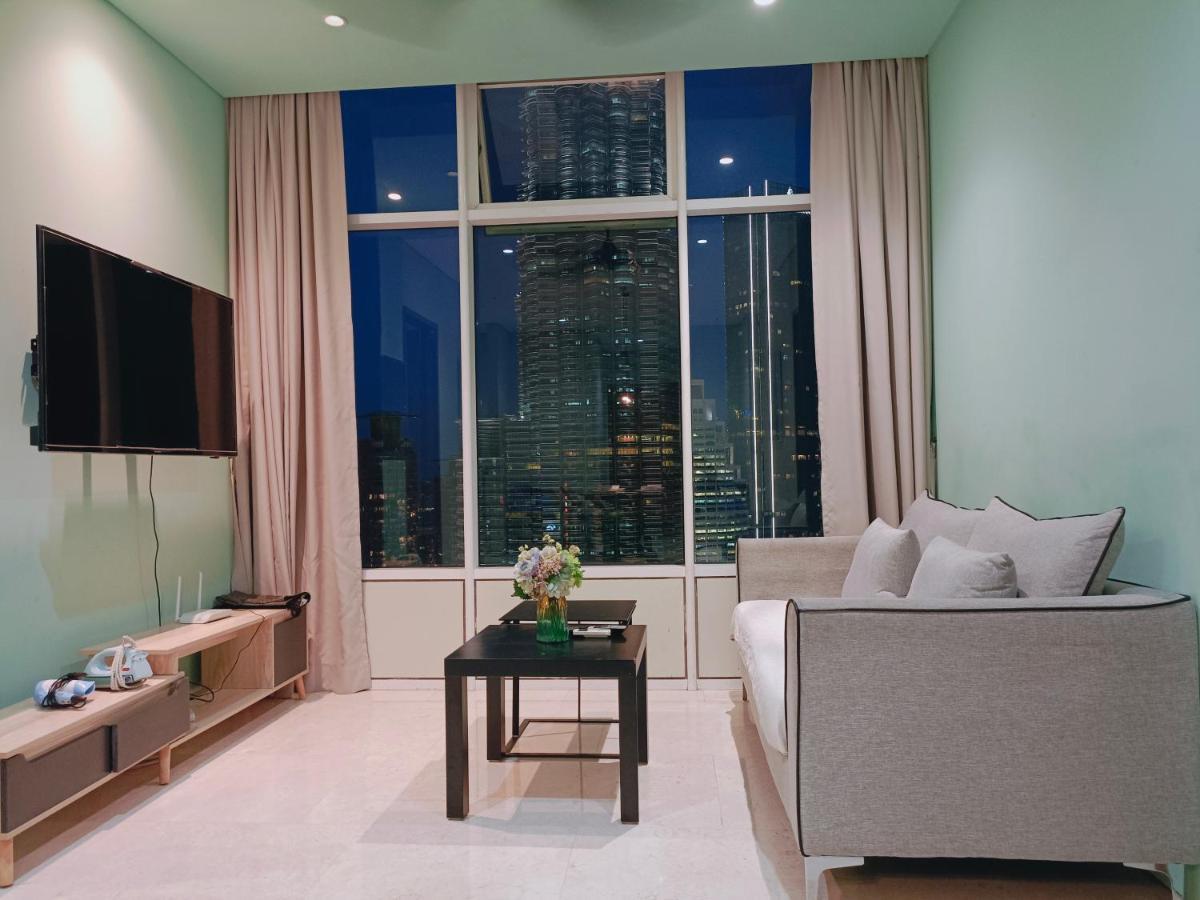 Sky Suites Klcc Kl Home Kuala Lumpur Luaran gambar