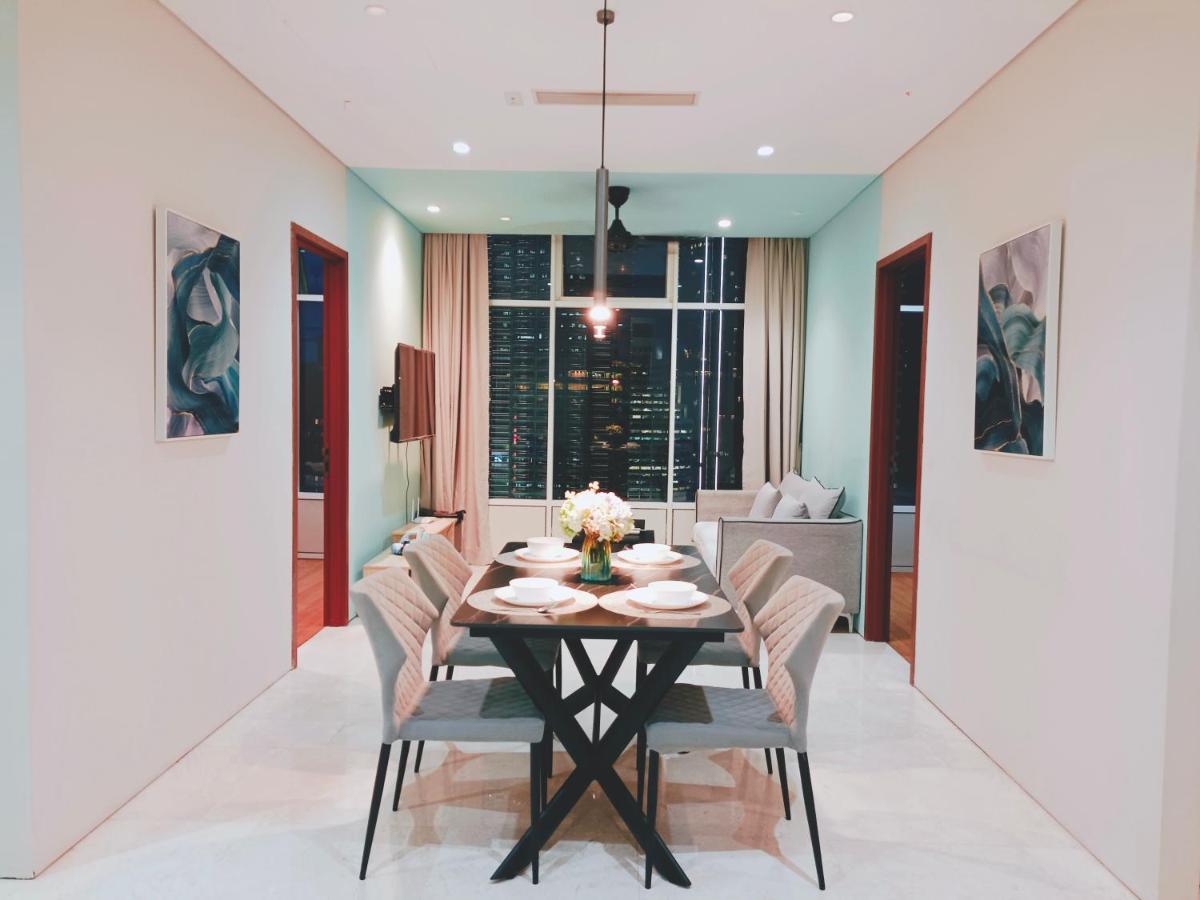 Sky Suites Klcc Kl Home Kuala Lumpur Luaran gambar