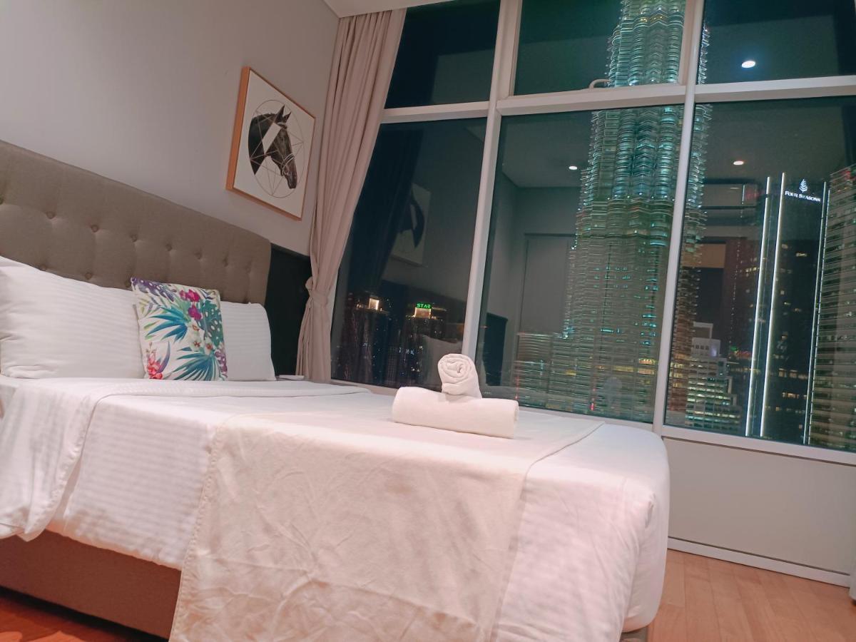 Sky Suites Klcc Kl Home Kuala Lumpur Luaran gambar