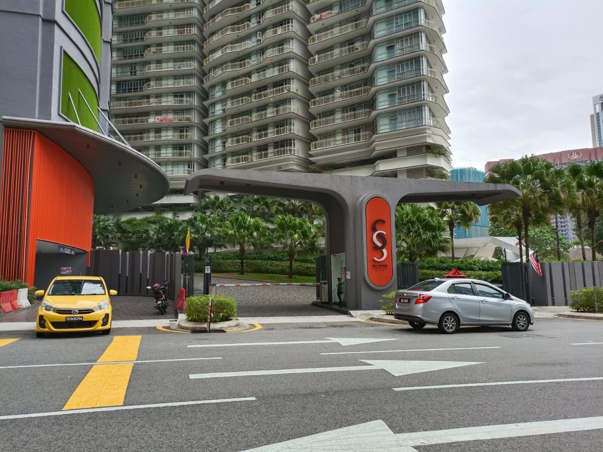 Sky Suites Klcc Kl Home Kuala Lumpur Luaran gambar