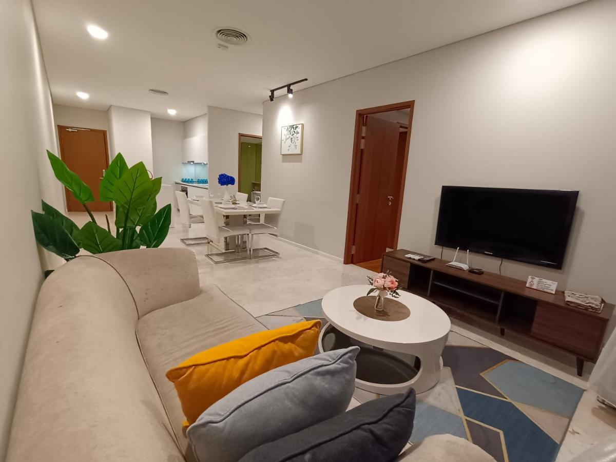 Sky Suites Klcc Kl Home Kuala Lumpur Luaran gambar