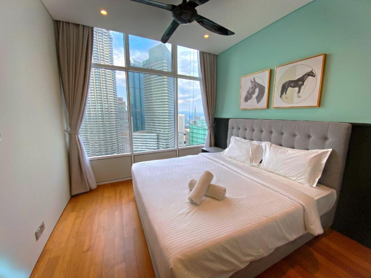 Sky Suites Klcc Kl Home Kuala Lumpur Luaran gambar