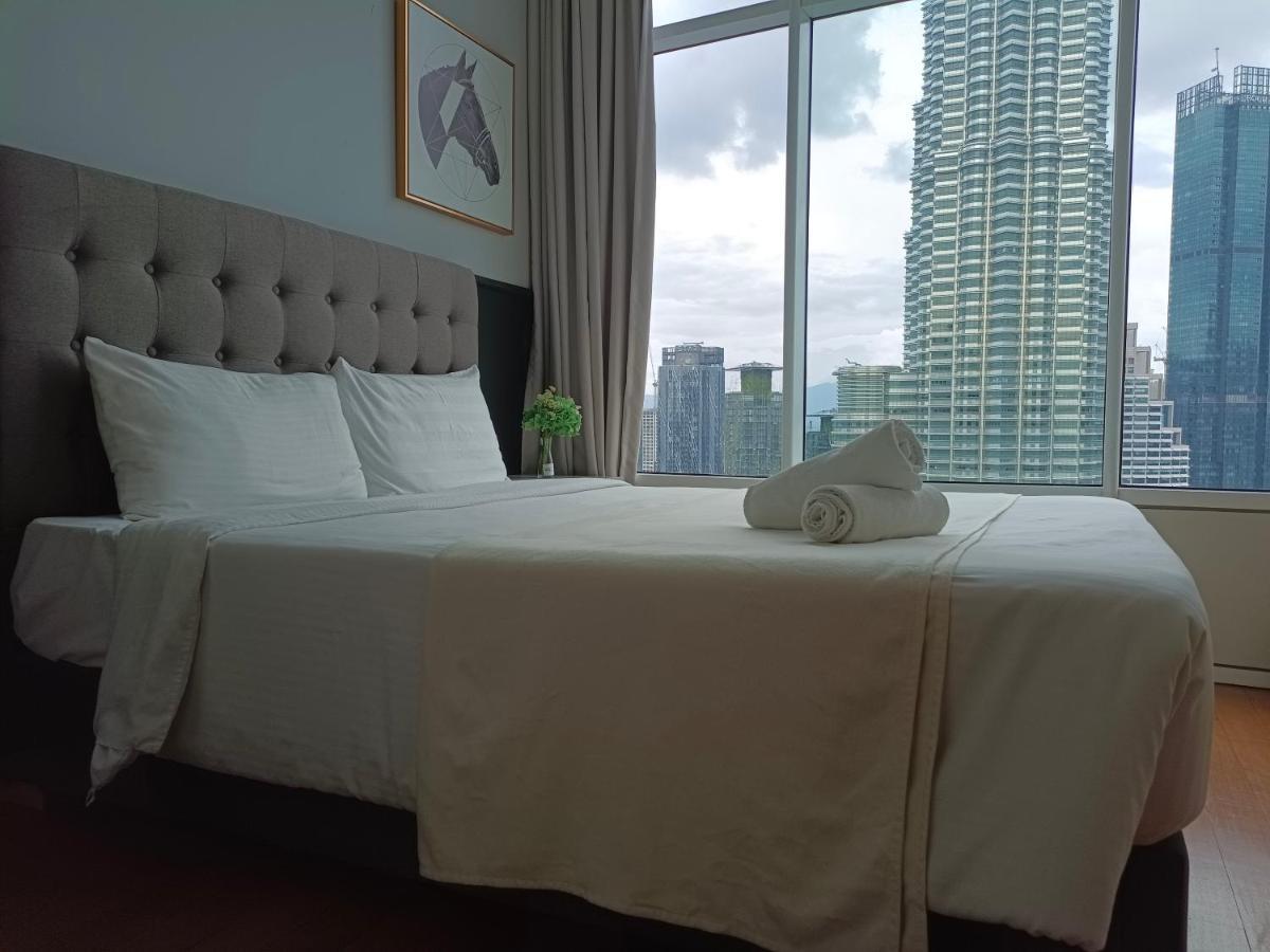 Sky Suites Klcc Kl Home Kuala Lumpur Luaran gambar