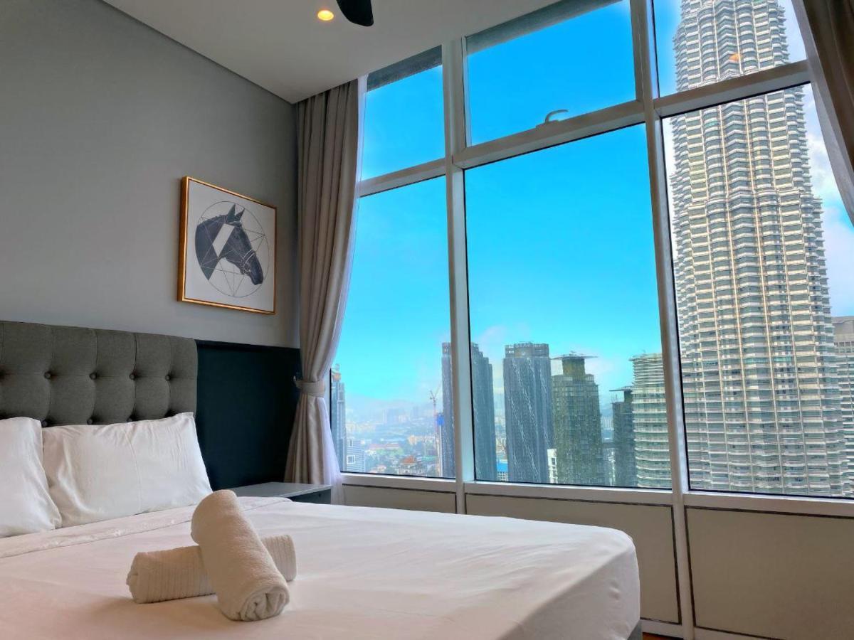 Sky Suites Klcc Kl Home Kuala Lumpur Luaran gambar