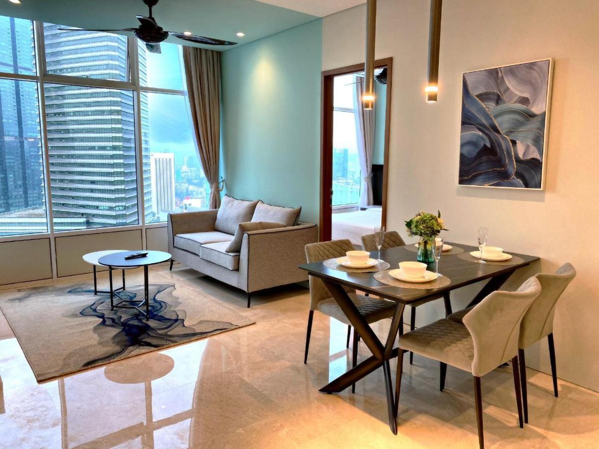 Sky Suites Klcc Kl Home Kuala Lumpur Luaran gambar