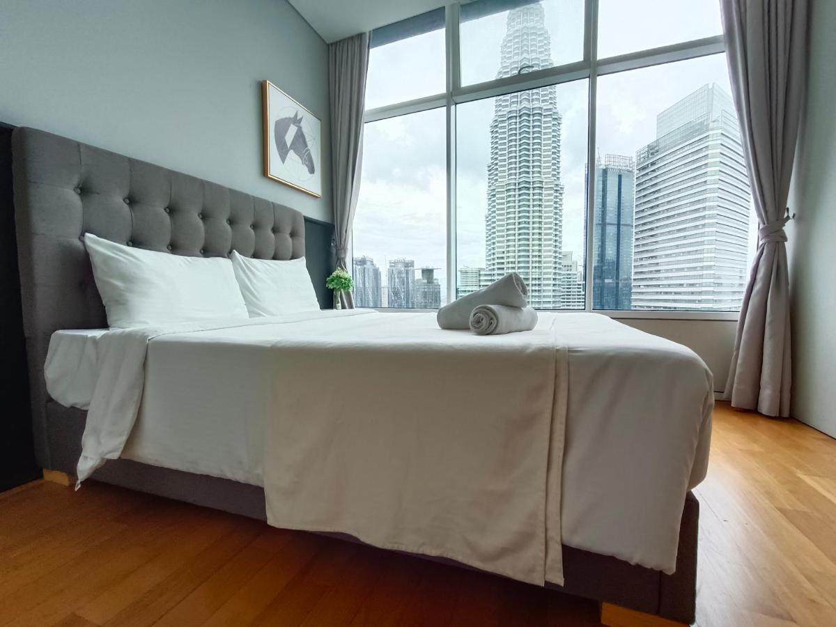Sky Suites Klcc Kl Home Kuala Lumpur Luaran gambar