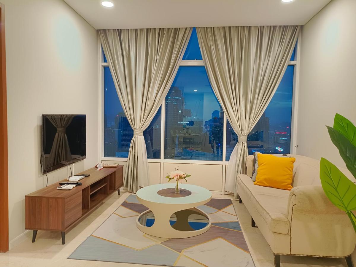 Sky Suites Klcc Kl Home Kuala Lumpur Luaran gambar