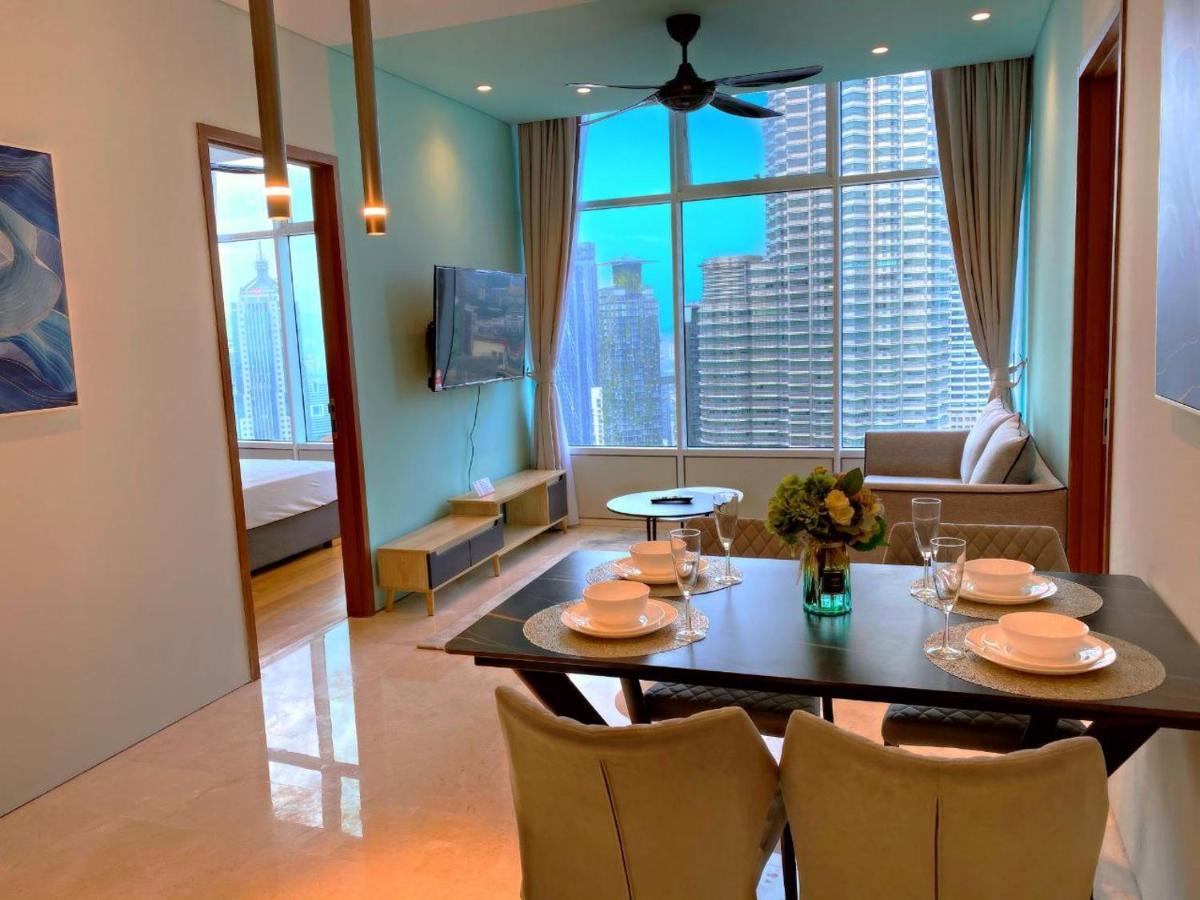 Sky Suites Klcc Kl Home Kuala Lumpur Luaran gambar