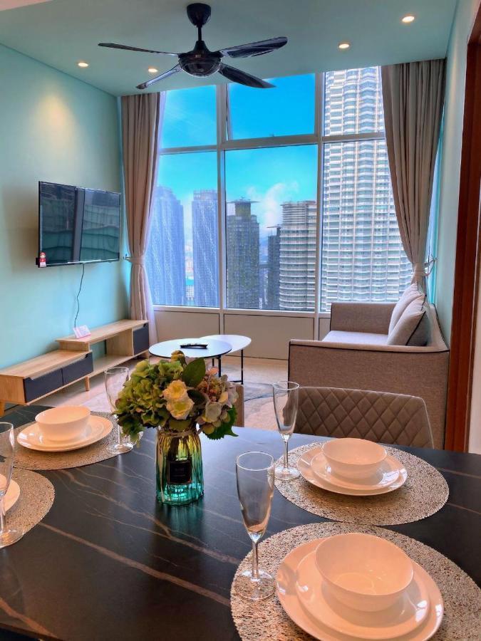 Sky Suites Klcc Kl Home Kuala Lumpur Luaran gambar