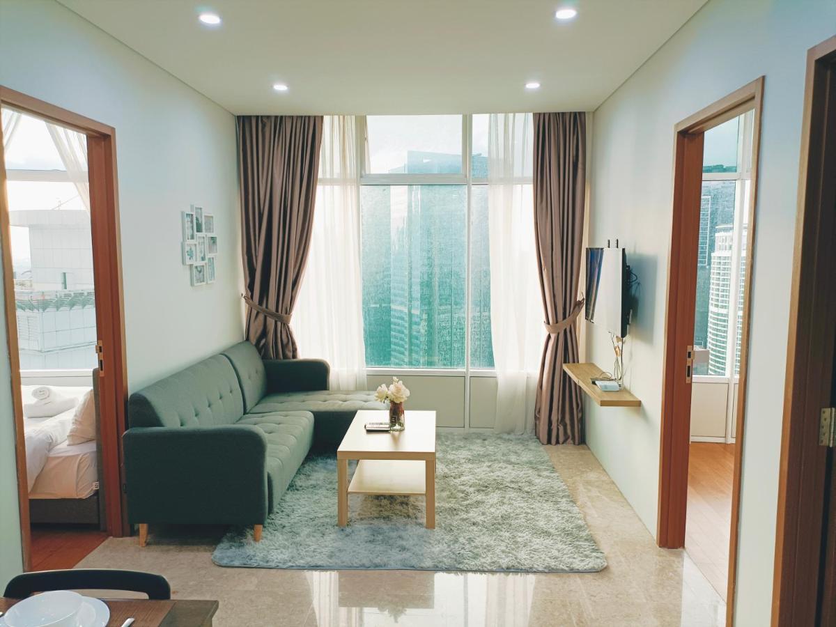 Sky Suites Klcc Kl Home Kuala Lumpur Luaran gambar