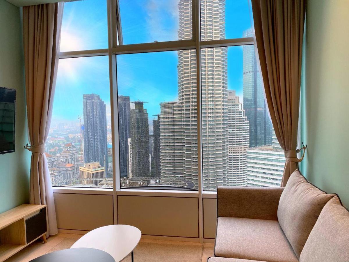Sky Suites Klcc Kl Home Kuala Lumpur Luaran gambar
