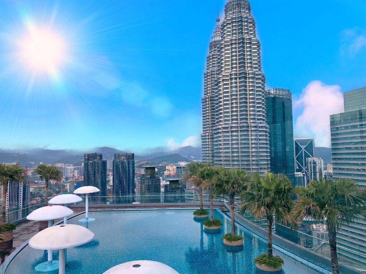 Sky Suites Klcc Kl Home Kuala Lumpur Luaran gambar