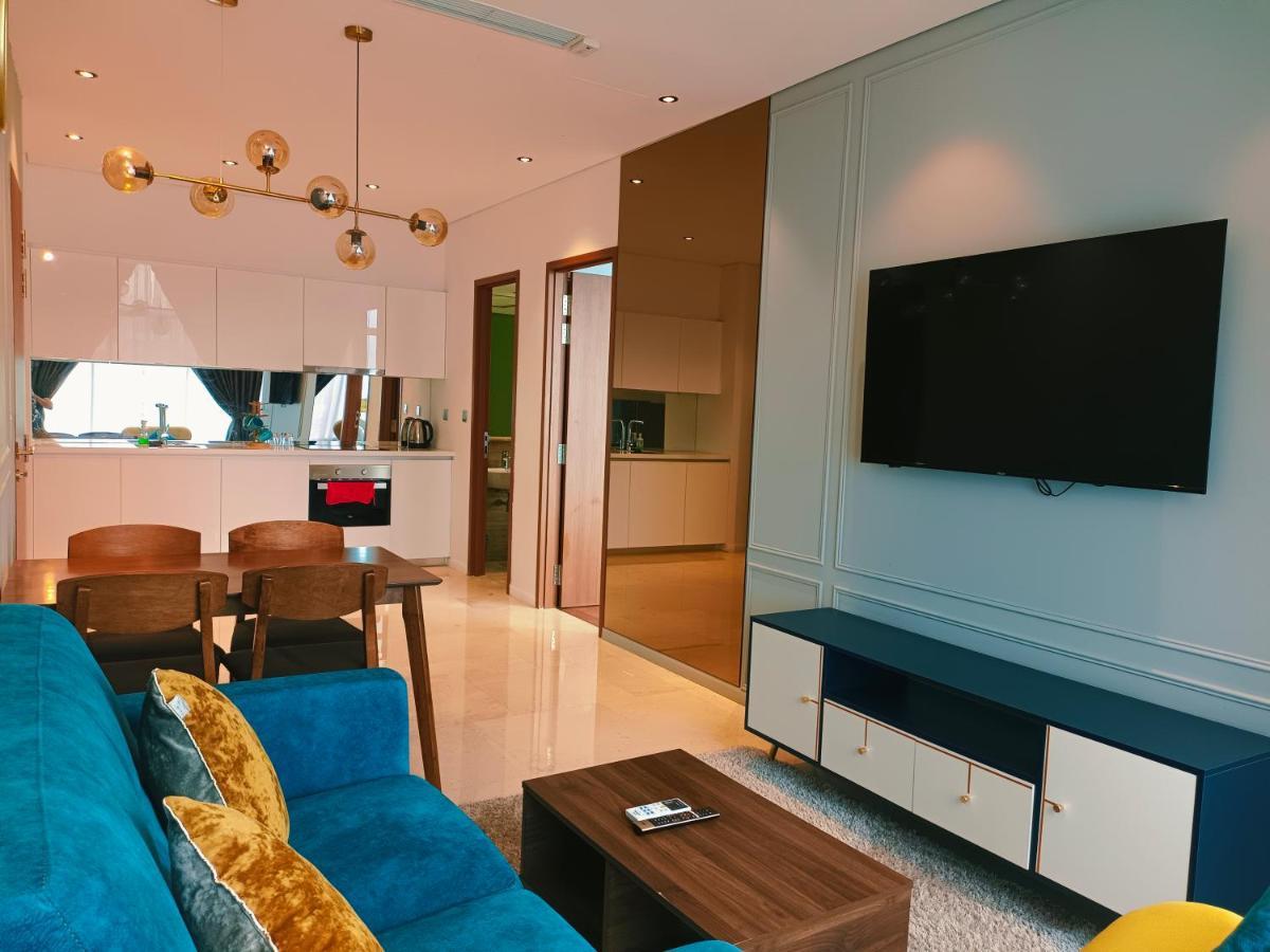 Sky Suites Klcc Kl Home Kuala Lumpur Luaran gambar