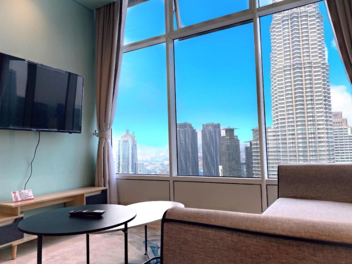 Sky Suites Klcc Kl Home Kuala Lumpur Luaran gambar