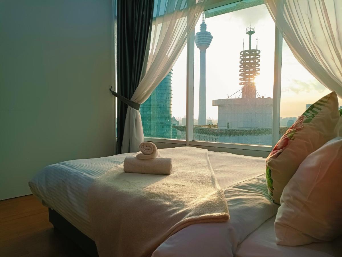 Sky Suites Klcc Kl Home Kuala Lumpur Luaran gambar