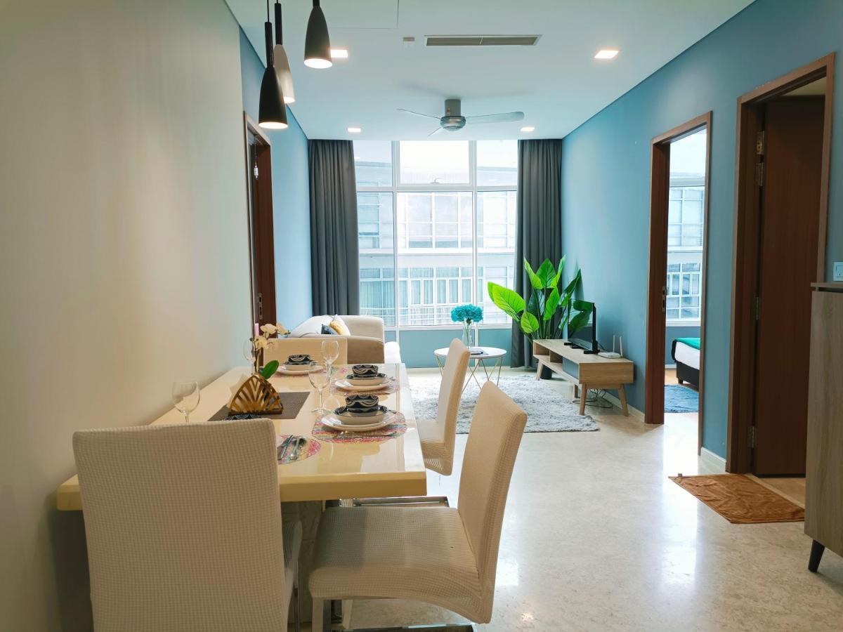 Sky Suites Klcc Kl Home Kuala Lumpur Luaran gambar