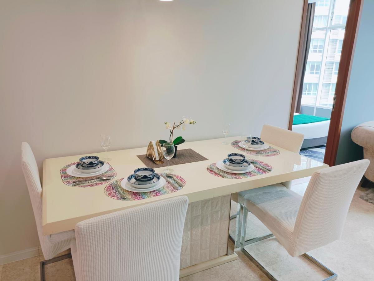 Sky Suites Klcc Kl Home Kuala Lumpur Luaran gambar